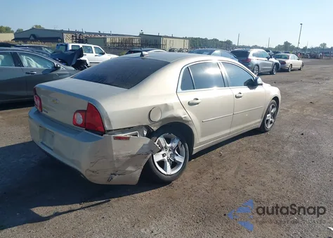 2012 Chevrolet Malibu Ls из США, поврежденный, VIN 1G1ZB5E04CF225250